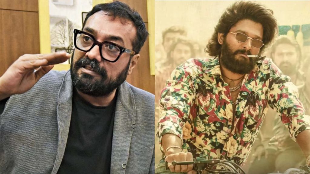 ‘Disgusted’ Anurag Kashyap To Move Out Of Mumbai & Relocate In South, Claims Bollywood Can Never Make Film Like Pushpa