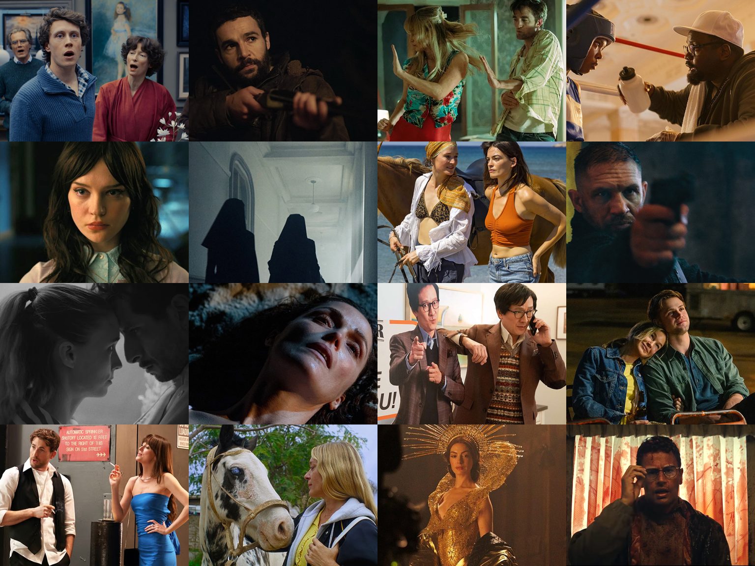 100 films to look forward to in 2025 – part one