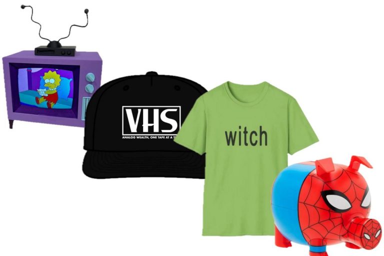 2024 Holiday Gift Guide For Movie and TV Fans