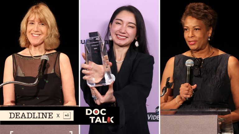 2024 IDA Documentary Awards Winners On Doc Talk Podcast