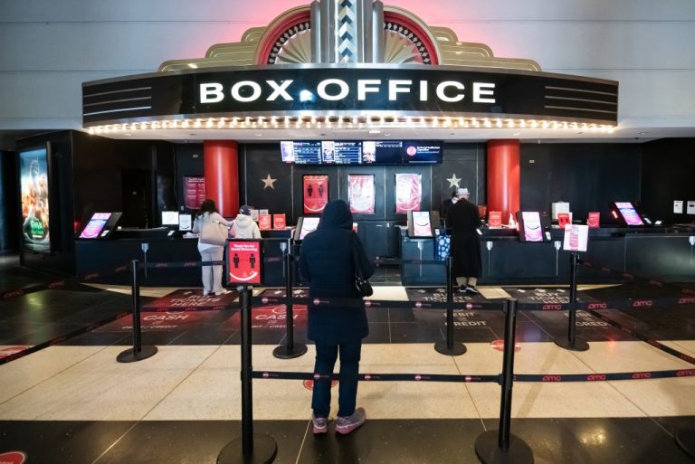 2025 Global Box Office Projected To Reach B