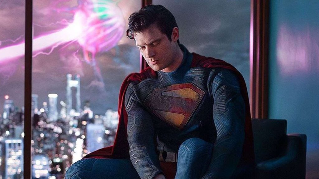 A Detailed Description of James Gunn’s SUPERMAN Trailer Has Been Shared Online — GeekTyrant