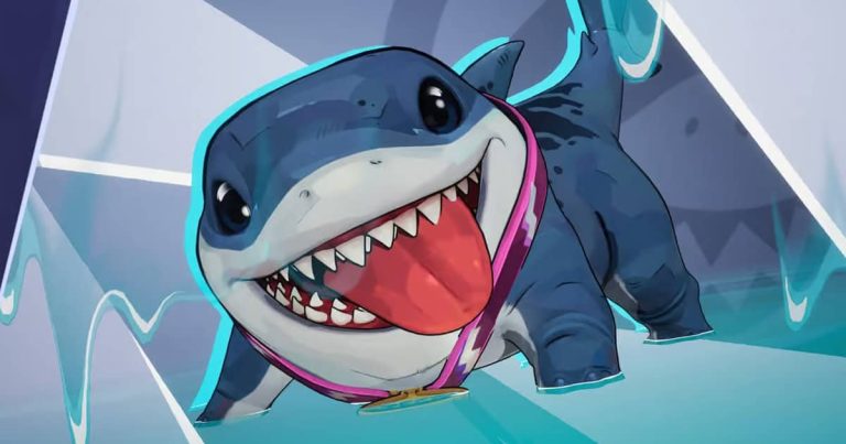 A Jeff the Land Shark project is circling the waters at Marvel Studios