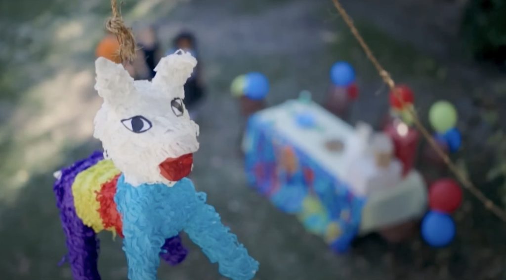 A KING’S BETRAYAL is a Short Film About The Final Days in the Life of a Piñata — GeekTyrant