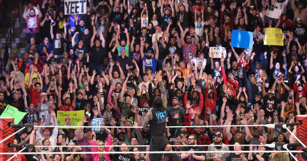 A Major WWE Faction Is Set to Switch Brands in 2025