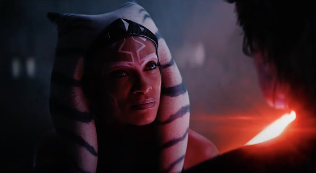 A STAR WARS Fan Took The AHSOKA Series and Cut it Into a Feature-Length Film with Altered Scenes — GeekTyrant