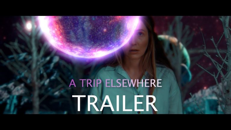 A Trip Elsewhere (2024) by J.R. Sawyers