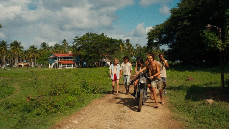 A Vibrant Drama Set in 1990s Cuba