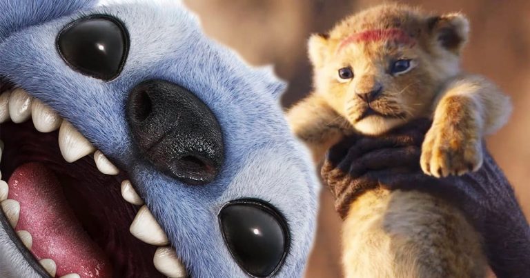 A new teaser for Disney’s live-action Lilo & Stitch movie includes a nod to an iconic scene from The Lion King