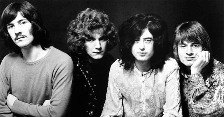 A whole lotta love is in the new trailer for Becoming Led Zeppelin