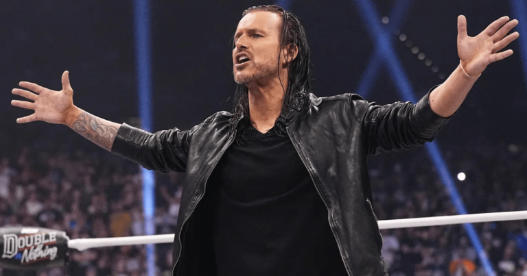 AEW Star Adam Cole’s Bold Goal After MJF Rivalry