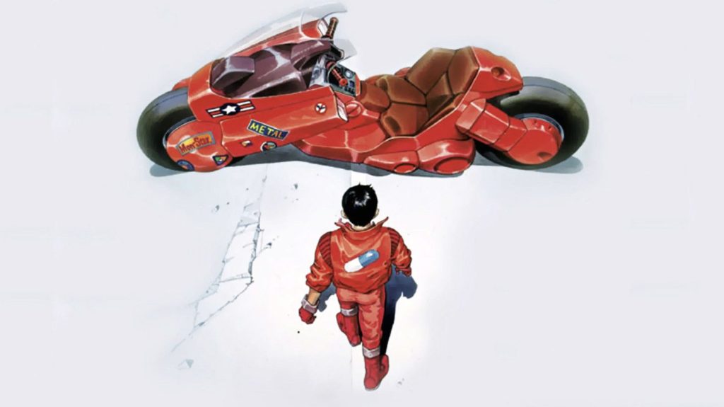 AKIRA Returns in Style with a Special Edition 4K Steelbook Release — GeekTyrant