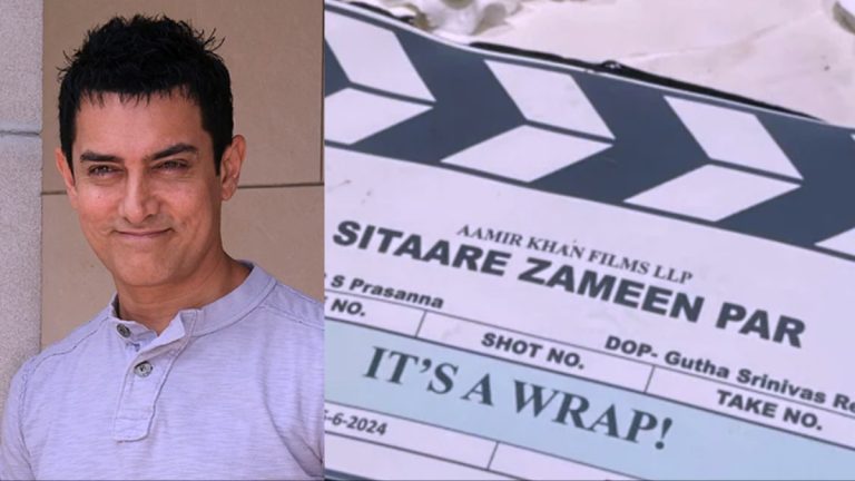 Aamir Khan Completes Sitaare Zameen Par Shoot, Film To Undergo THIS Special Post-Production Process In Feb 2025