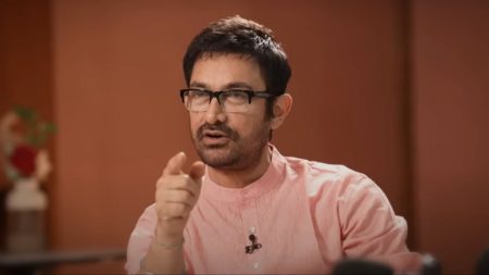 Aamir Khan Reveals When The Film Could Release, Says THIS About Climax Scene