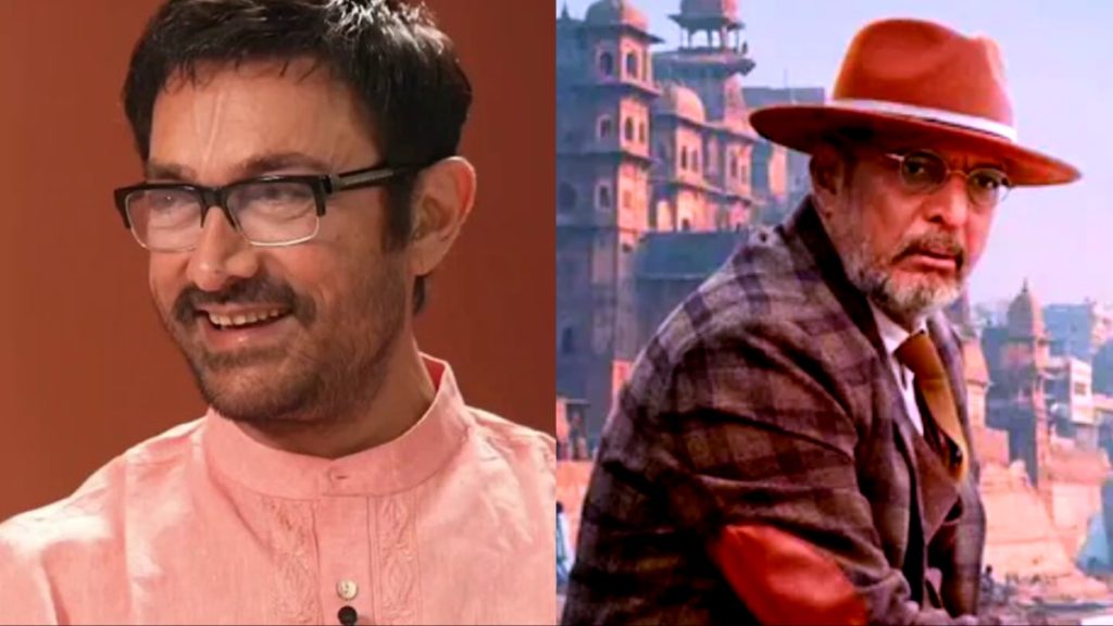 Aamir Khan Has THIS Reaction To Nana Patekar’s Vanvaas, Reveals Anil Sharma Narrated The Story Few Months Ago