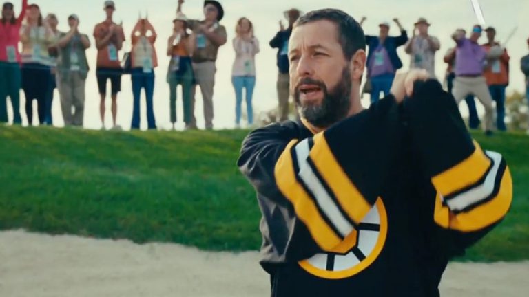 Adam Sandler Back in Netflix Sequel