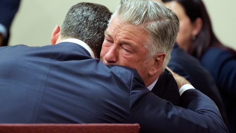 Alec Baldwin’s Rust Case Is Over, Prosecutor Drops Manslaughter Appeal