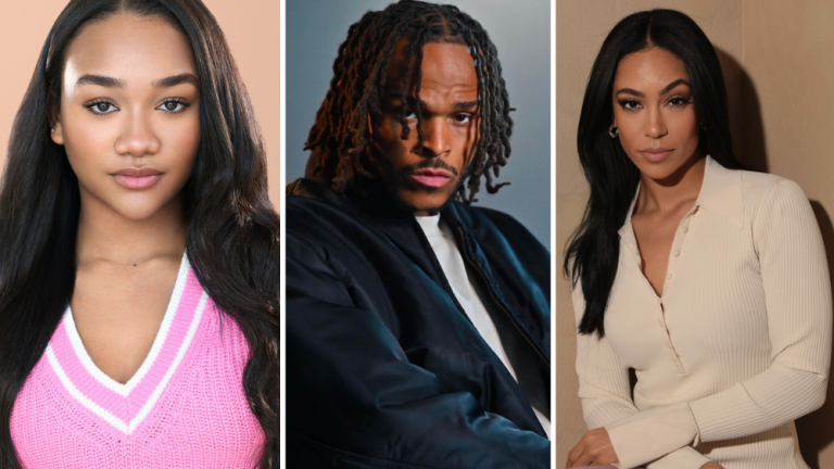 All American Season 7 Adds Lauryn Hardy, Terayle Hill & Sasha Lance