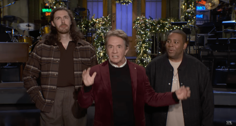 All Martin Short Wants For Christmas Is “A Better Script”