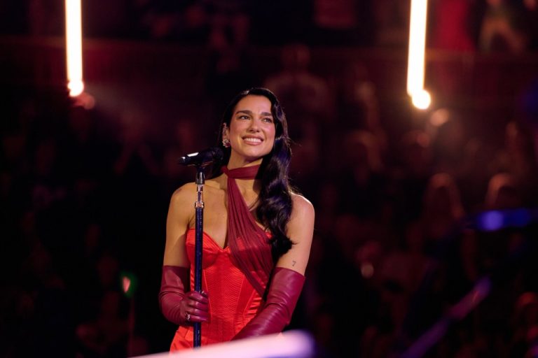 All The Songs In ‘An Evening With Dua Lipa’: From “Cold Heart” Featuring Elton John To “Dance The Night” From ‘Barbie’