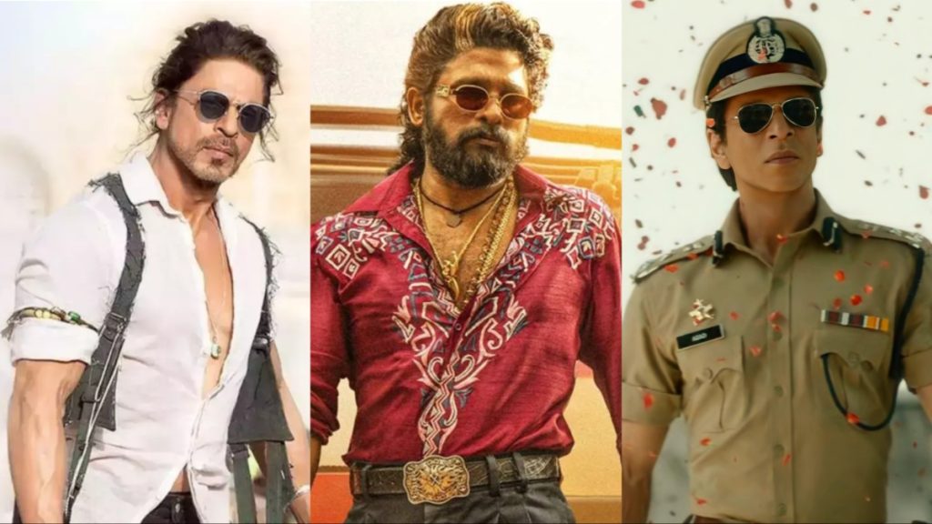 Allu Arjun Starrer Pushpa 2 Nears  Million At Overseas Box Office But Lags Far Behind Shah Rukh Khan’s Pathaan & Jawan’s Lifetime Collections