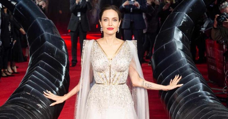 Angelina Jolie Opens Up About Rediscovering Her Artistic Passion For Maria: “It Was A Challenge”