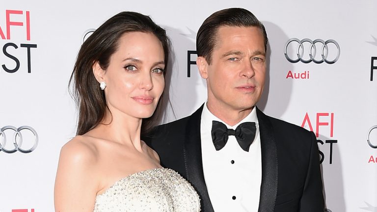 Angelina Jolie and Brad Pitt Settle Divorce After Eight Years