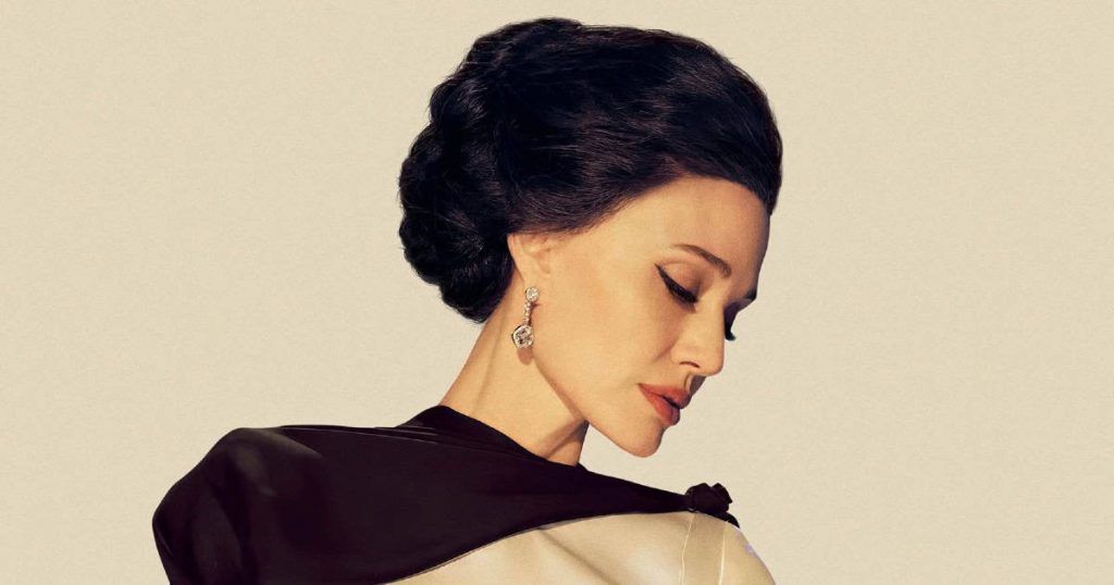 Angelina Jolie is stunning in Pablo Larrain’s biopic of the opera-singing icon