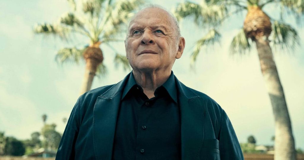 Anthony Hopkins celebrates 49 years of sobriety