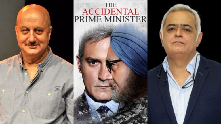 Anupam Kher EXPOSES Hansal Mehta’s Hypocrisy After He Supports Tweet Criticising Their Manmohan Singh Biopic, Filmmaker REACTS