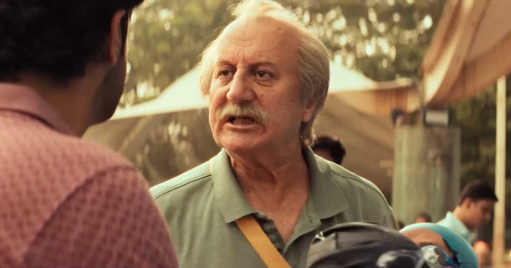 Anupam Kher Turns Thalapathy In True Sense But Dear Yash Raj Films Here’s Why It Didn’t Make Sense!