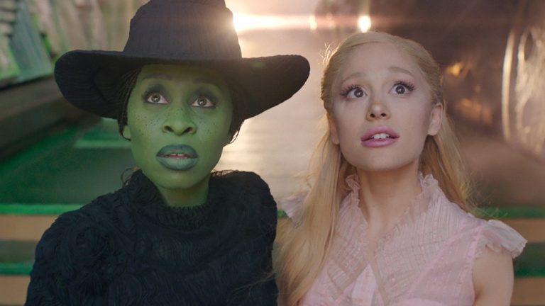 Ariana Grande Reviewed Her ‘Wicked’ Contract with Cynthia Erivo