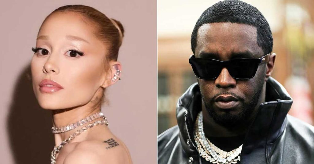 Ariana Grande & Sean Diddy Combs’ Coachella Dance Resurfaces Amid His Sexual Assault Allegations