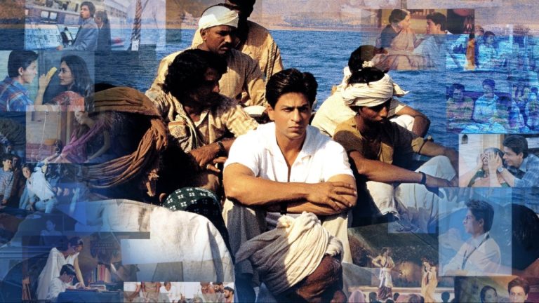 Ashutosh Gowariker Shares Special ‘Anniversary’ Edition Posters; DYK That Shah Rukh Khan Had Predicted Its BO Failure?