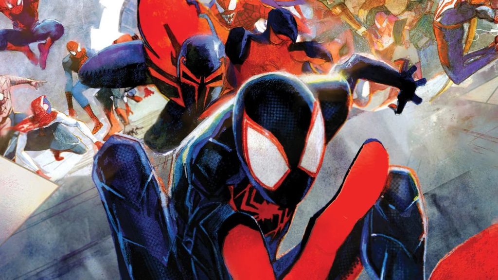 BEYOND THE SPIDER-VERSE Finds Its Directors with Bob Persichetti and Justin K. Thompson — GeekTyrant