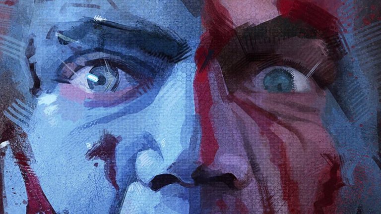 BRAVEHEART Poster Art Created by Artist Yvan Quinet