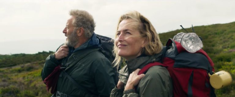 Beautiful and Touching Trailer For Drama Feature THE SALT PATH Starring Gillian Anderson & Jason Isaacs — GeekTyrant