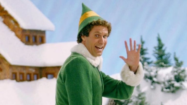 Behind-The-Scenes Making of Video From the Classic Christmas Film ELF — GeekTyrant