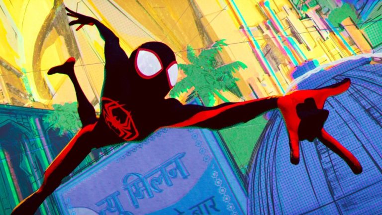 Beyond The Spider-Verse’ Lands Directors