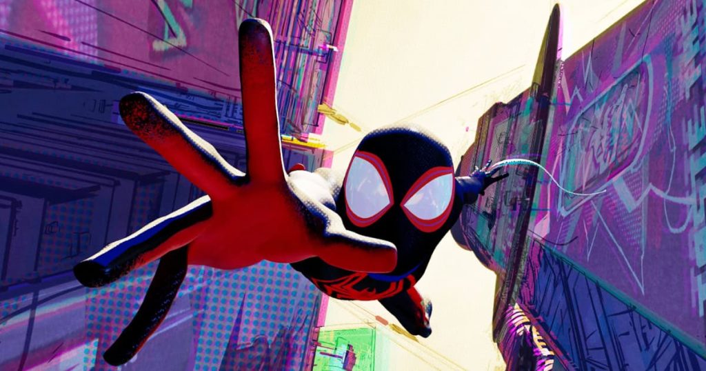 Beyond the Spider-Verse ensnares franchise vets Bob Persichetti and Justin K. Thompson as threequel directors