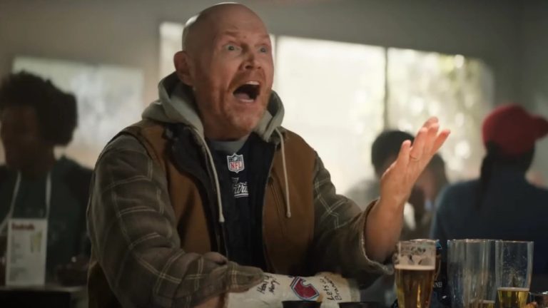 Bill Burr and Skydance Sports Are Developing the Film BORN LOSERS — GeekTyrant