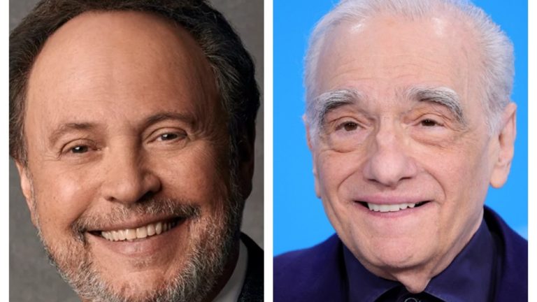 Billy Crystal Says Martin Scorsese Was ‘Scary’ When He Taught at NYU