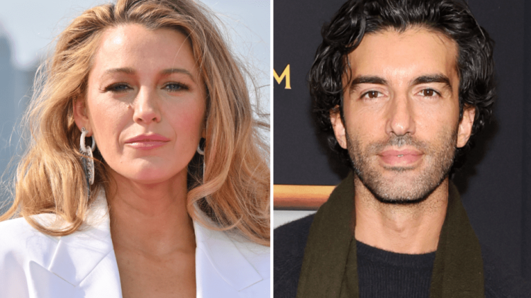 Blake Lively Sues Justin Baldoni for Sexual Harassment on ‘It Ends With Us’