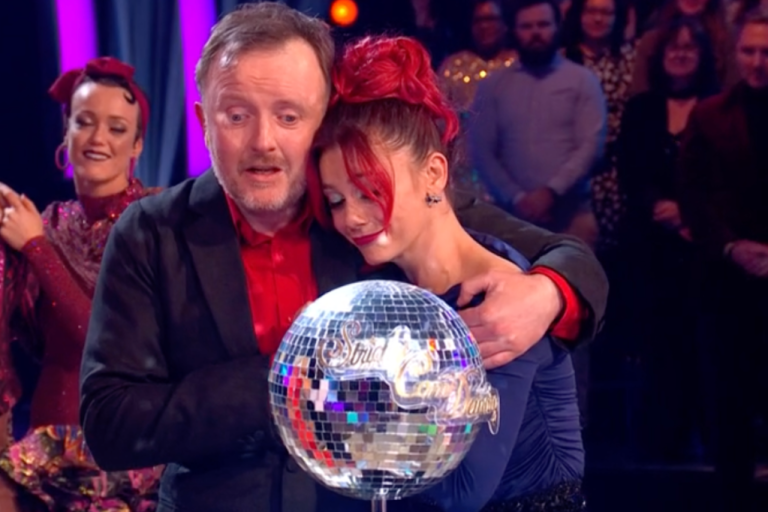 Blind Comedian Chris McCausland Wins ‘Strictly Come Dancing’ 2024