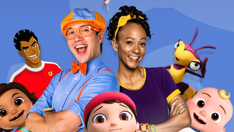 ‘Blippi’ Games Launch on Lingokids App