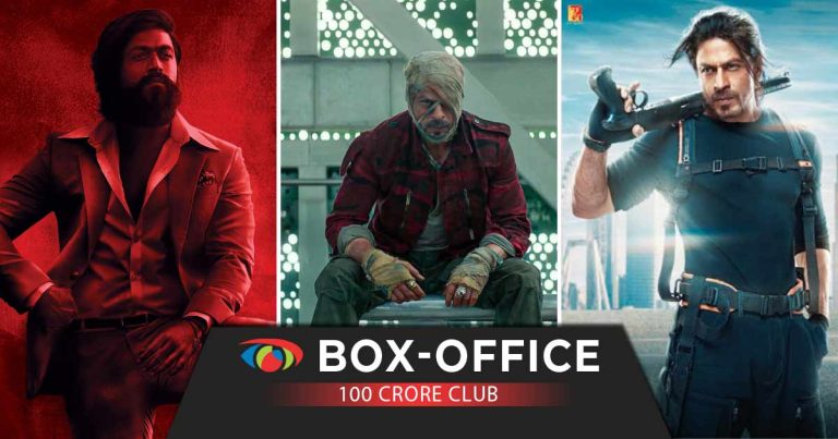 Bollywood Box Office 100 Crore Club