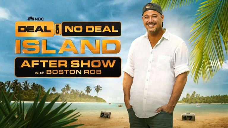 Boston Rob To Host ‘Deal or No Deal Island’ After Show For NBC