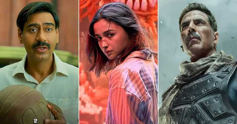 Box Office: Biggest Bollywood Flops Of 2024