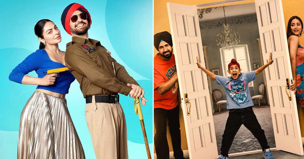 Box Office: Highest-Grossing Punjabi Films Of 2024