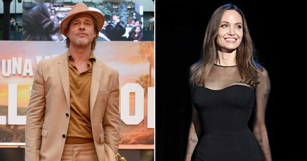 Brad Pitt Demands Angelina Jolie Hand Over Secret Emails In Explosive Winery Battle, “Their Messy Divorce Is About To Get Messier”